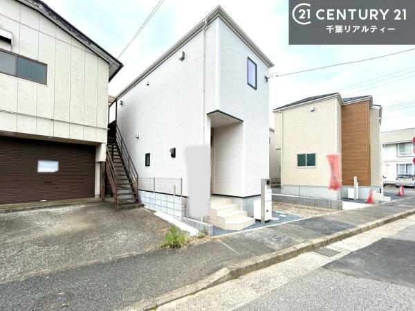 袖ケ浦市長浦駅前１丁目の新築一戸建