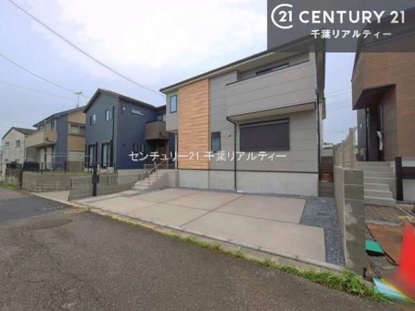 佐倉市臼井の新築一戸建