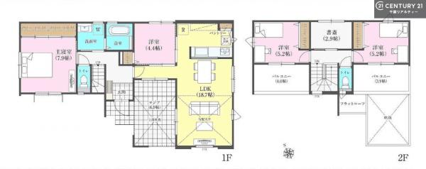 市原市千種５丁目の新築一戸建