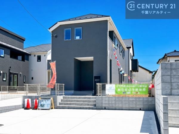 木更津市祇園2丁目の新築一戸建