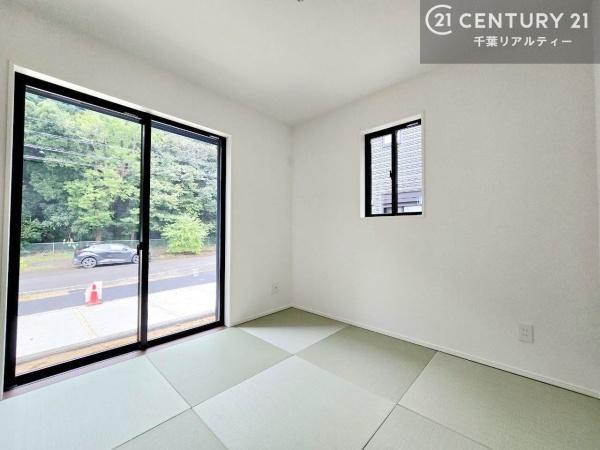 佐倉市江原台２丁目の新築一戸建