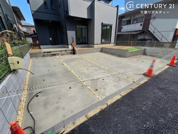 佐倉市江原台２丁目の新築一戸建