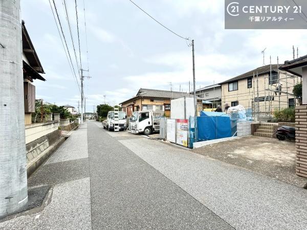 袖ケ浦市蔵波台４丁目の新築一戸建