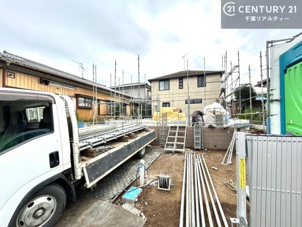 袖ケ浦市蔵波台４丁目の新築一戸建