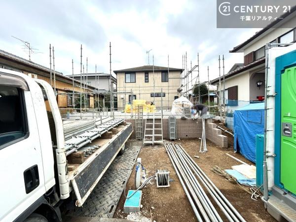 袖ケ浦市蔵波台４丁目の新築一戸建