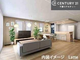 袖ケ浦市蔵波台４丁目の新築一戸建