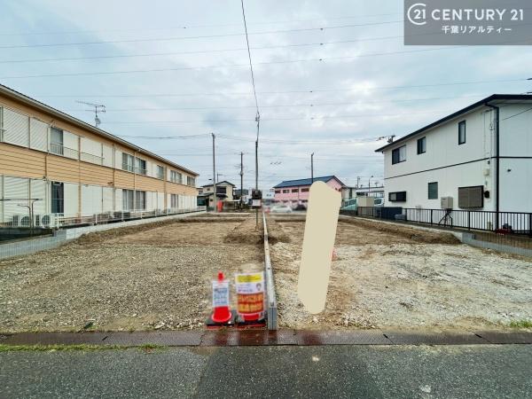 君津市外箕輪３丁目の新築一戸建