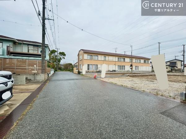 君津市外箕輪３丁目の新築一戸建
