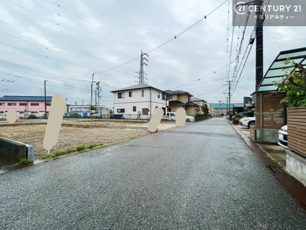 君津市外箕輪３丁目の新築一戸建