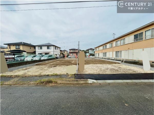 君津市外箕輪３丁目の新築一戸建