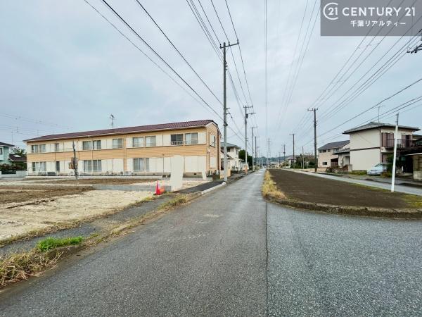 君津市外箕輪３丁目の新築一戸建