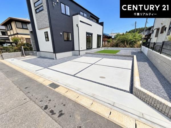千葉市花見川区こてはし台５丁目　１号棟