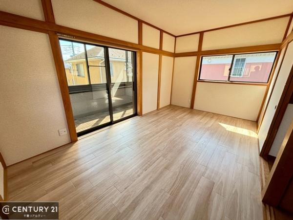 千葉市花見川区み春野３丁目の中古一戸建て
