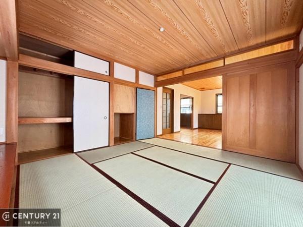 千葉市花見川区み春野３丁目の中古一戸建て