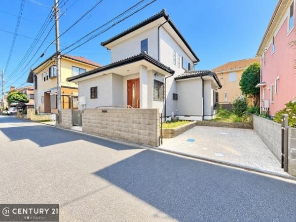 千葉市花見川区み春野３丁目の中古一戸建て