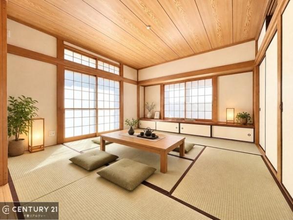 千葉市花見川区み春野３丁目の中古一戸建て