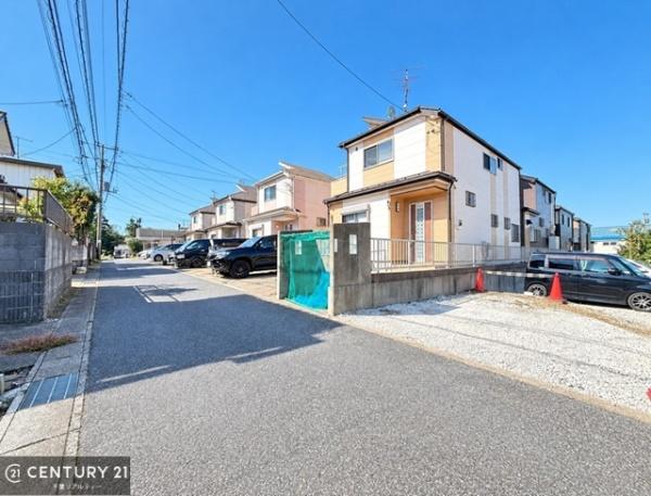 千葉市花見川区千種町の中古一戸建て