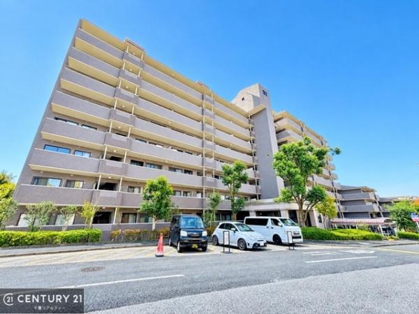 あすみが丘ガーデンコート丘の街十一番館