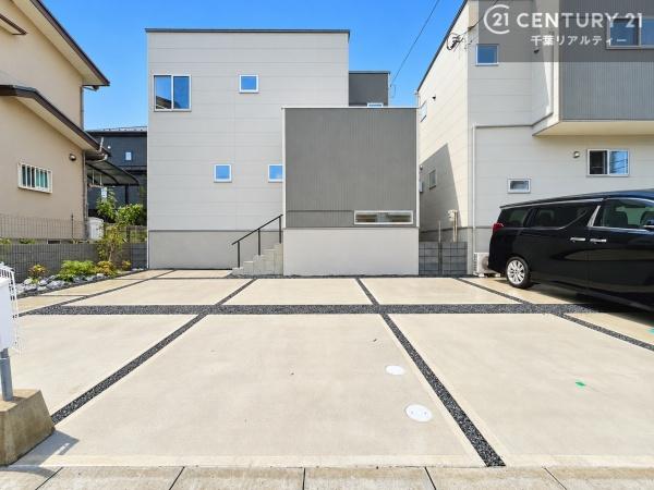 木更津市請西３丁目の新築一戸建