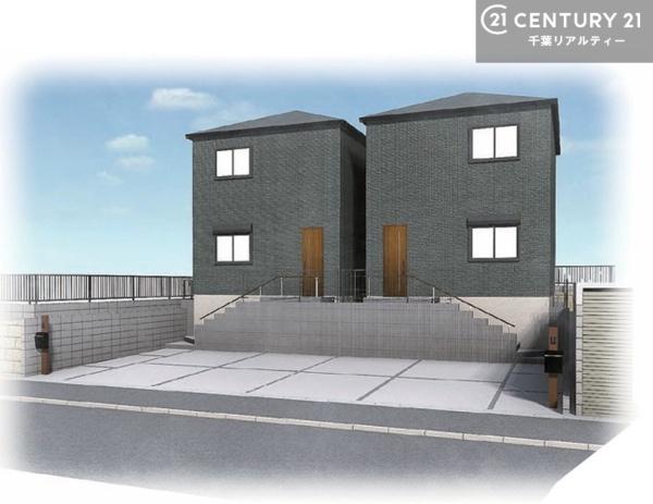 木更津市大久保４丁目の新築一戸建