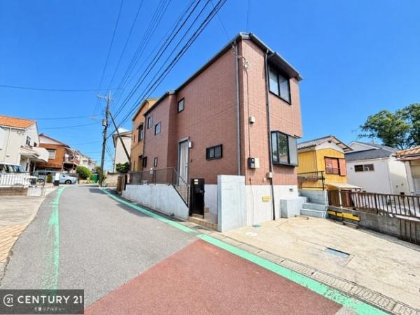 千葉市中央区大森町の中古一戸建て