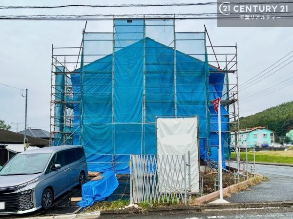 君津市北子安６丁目の新築一戸建