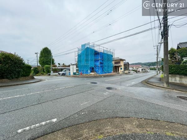 君津市北子安６丁目の新築一戸建