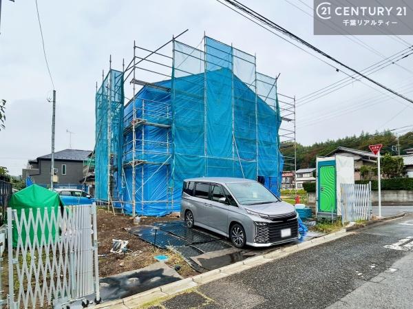 君津市北子安６丁目の新築一戸建