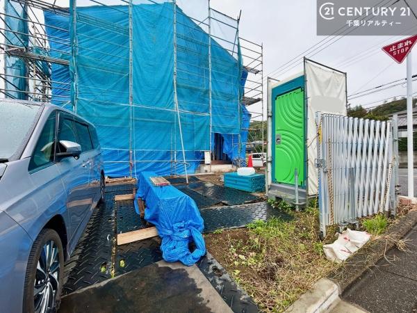 君津市北子安６丁目の新築一戸建