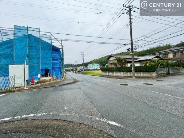 君津市北子安６丁目の新築一戸建