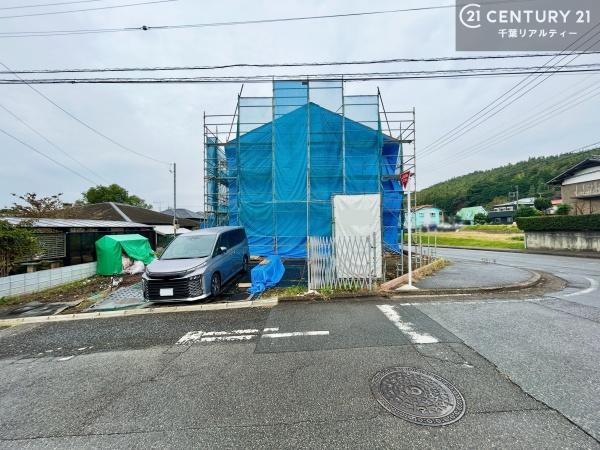 君津市北子安６丁目の新築一戸建