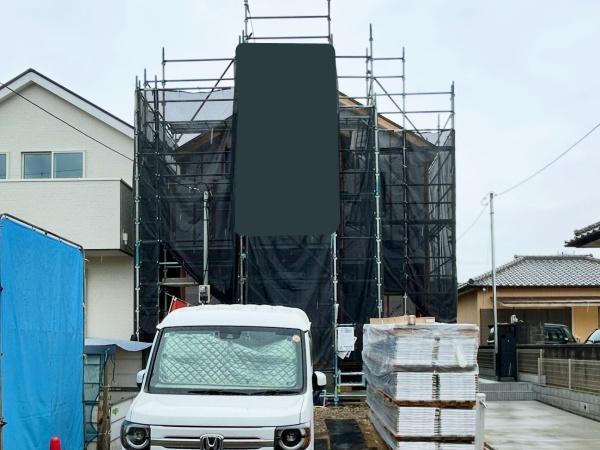 君津市北子安１丁目の新築一戸建