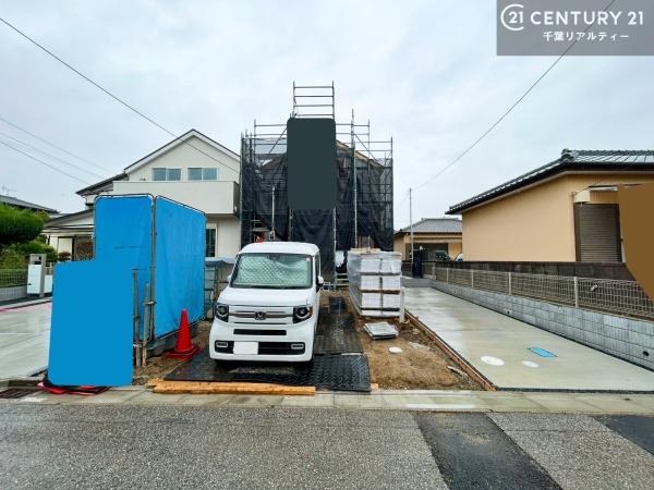 君津市北子安１丁目の新築一戸建