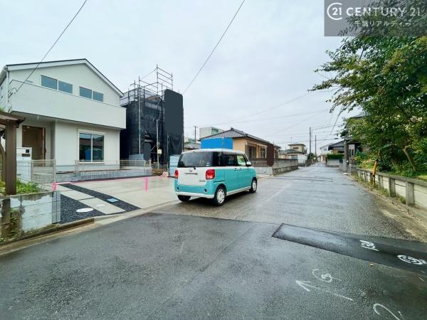 君津市北子安１丁目の新築一戸建