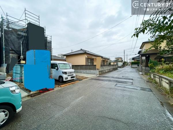 君津市北子安１丁目の新築一戸建