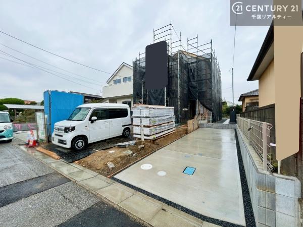 君津市北子安１丁目の新築一戸建