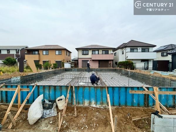 富津市下飯野の新築一戸建