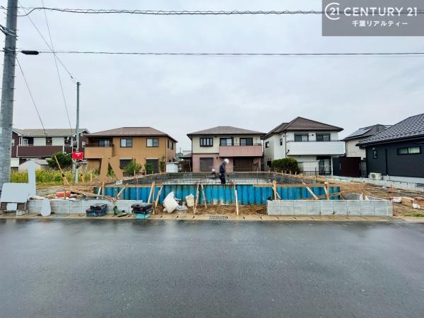 富津市下飯野の新築一戸建