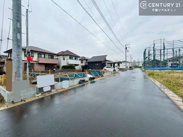 富津市下飯野の新築一戸建