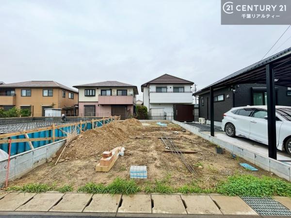 富津市下飯野の新築一戸建