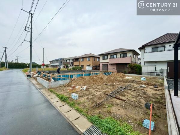 富津市下飯野の新築一戸建
