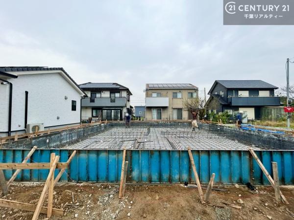 富津市下飯野の新築一戸建