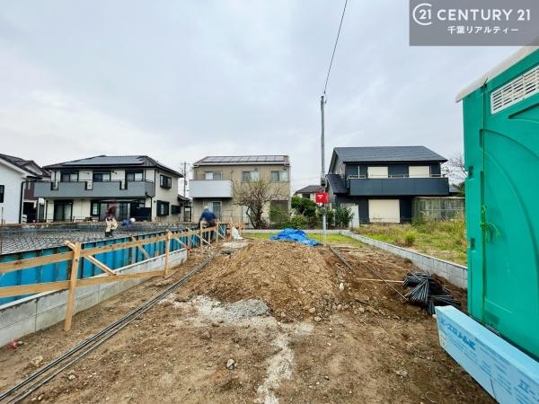 富津市下飯野の新築一戸建