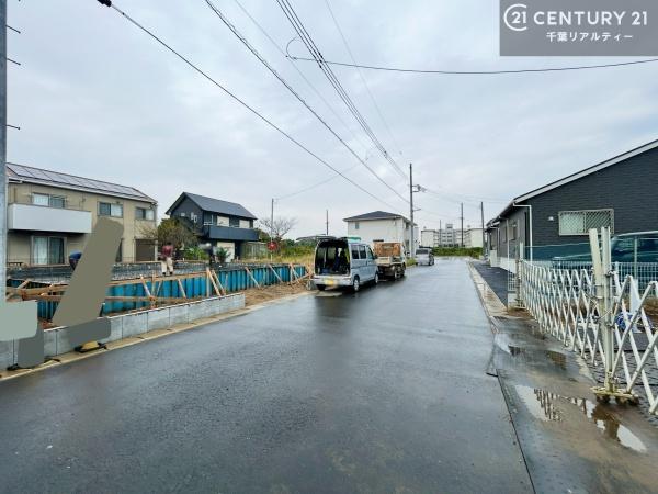 富津市下飯野の新築一戸建