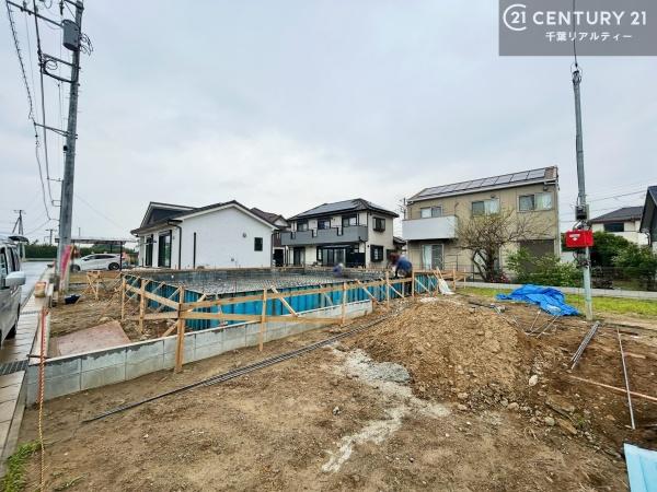 富津市下飯野の新築一戸建