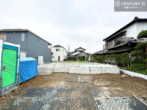 君津市人見３丁目の新築一戸建