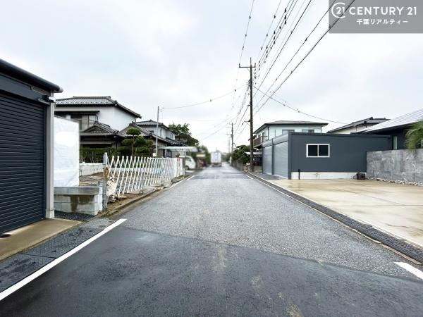 君津市人見３丁目の新築一戸建