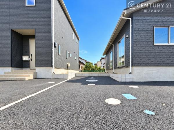 君津市人見の新築一戸建