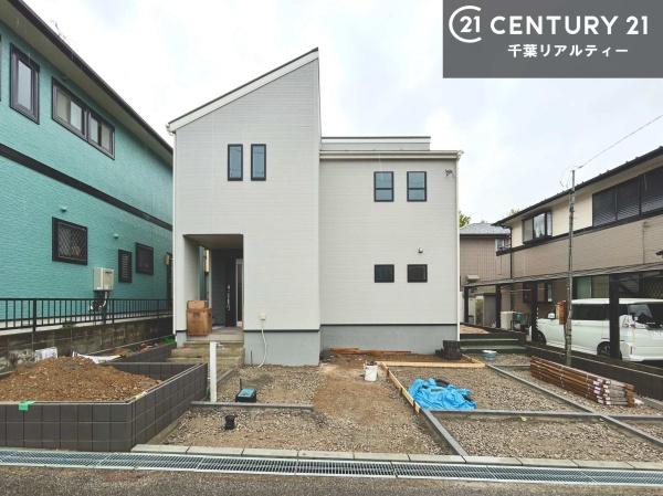 袖ケ浦市のぞみ野の新築一戸建