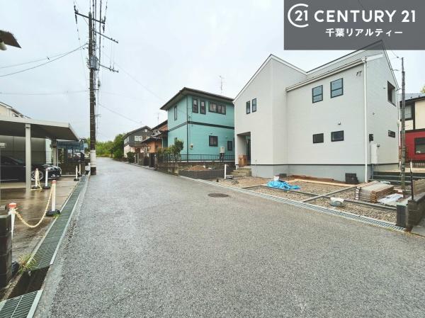 袖ケ浦市のぞみ野の新築一戸建